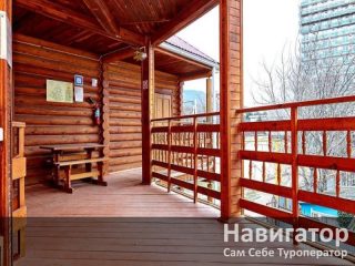 МОРСКАЯ СКАЗКА - гостевой дом в Геленджик центр