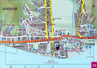 УДАЧА - мини отель в Лазаревское УДАЧА - мини отель в Лазаревское