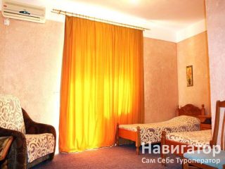 УДАЧА - мини отель в Лазаревское УДАЧА - мини отель в Лазаревское