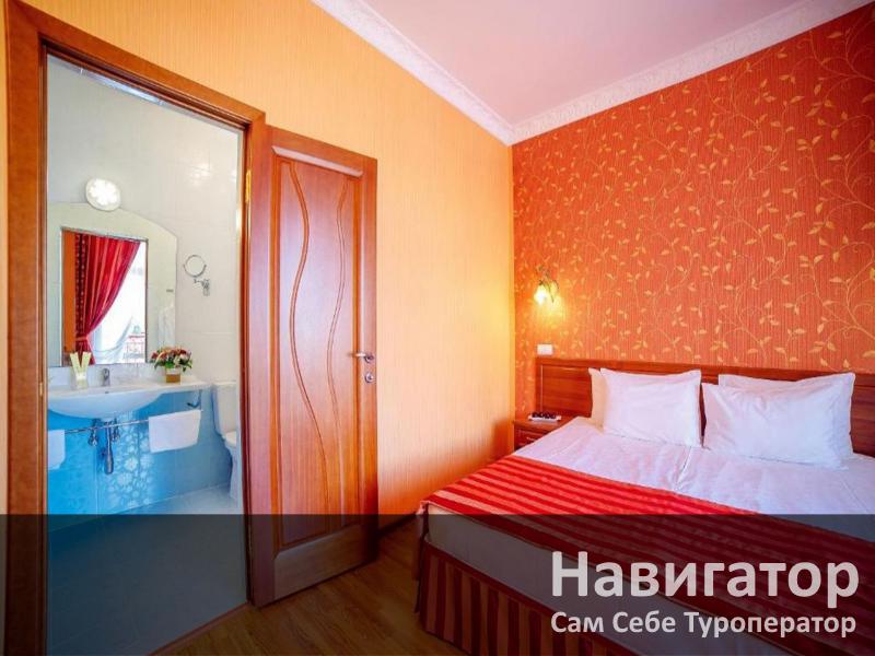 БОГЕМА-ПРЕМИУМ - отель в Геленджик центр