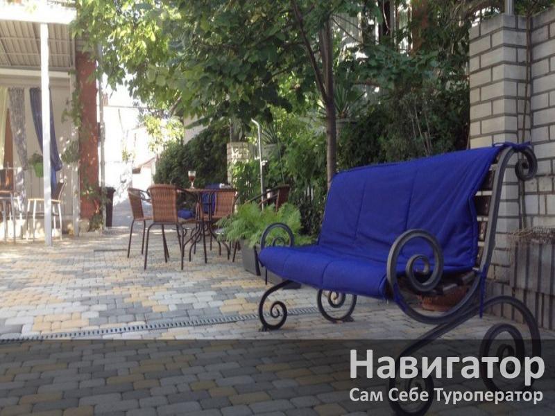 KHRIS - мини-гостиница в Геленджик центр