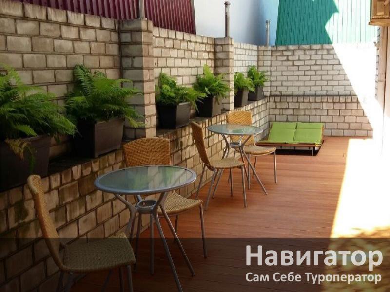 KHRIS - мини-гостиница в Геленджик центр