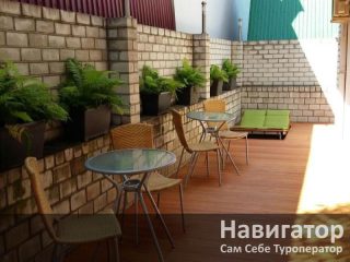 KHRIS - мини-гостиница в Геленджик центр
