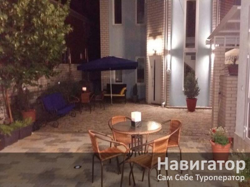 KHRIS - мини-гостиница в Геленджик центр KHRIS - мини-гостиница в Геленджик центр