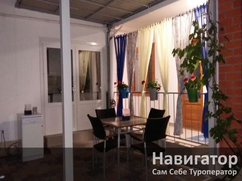 KHRIS - мини-гостиница в Геленджик центр