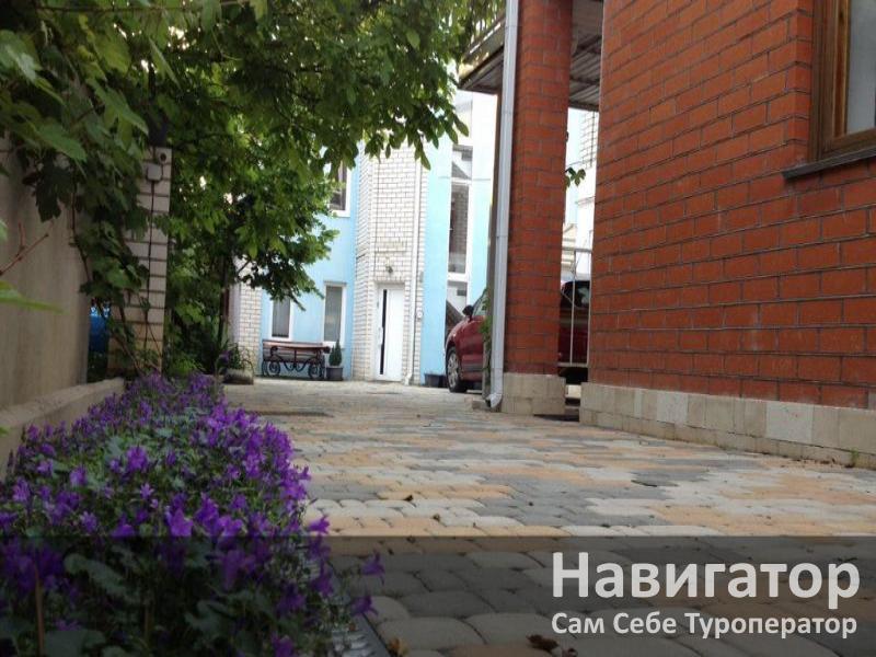 KHRIS - мини-гостиница в Геленджик центр
