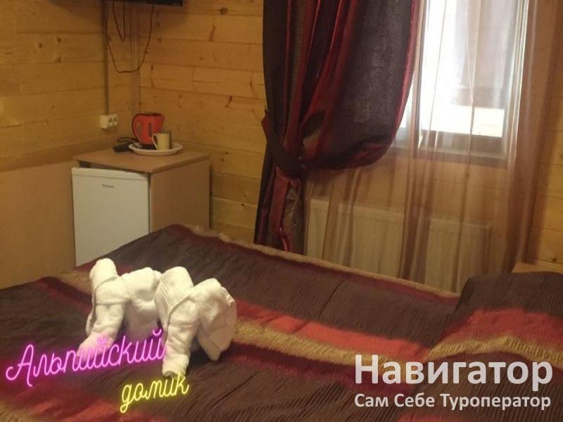 ФОТОН - гостиница*** в Домбай ФОТОН - гостиница*** в Домбай