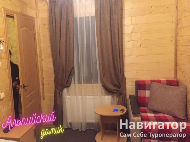 ФОТОН - гостиница*** в Домбай