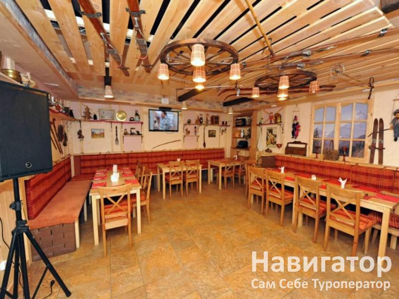 ФОТОН - гостиница*** в Домбай ФОТОН - гостиница*** в Домбай