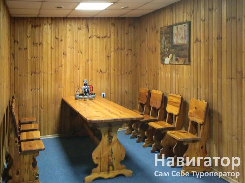 ФОТОН - гостиница*** в Домбай