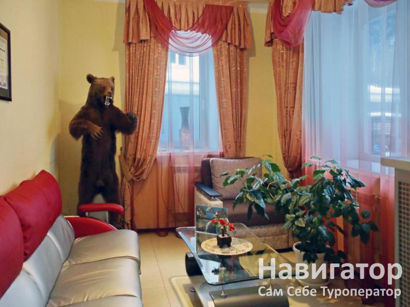 ФОТОН - гостиница*** в Домбай ФОТОН - гостиница*** в Домбай