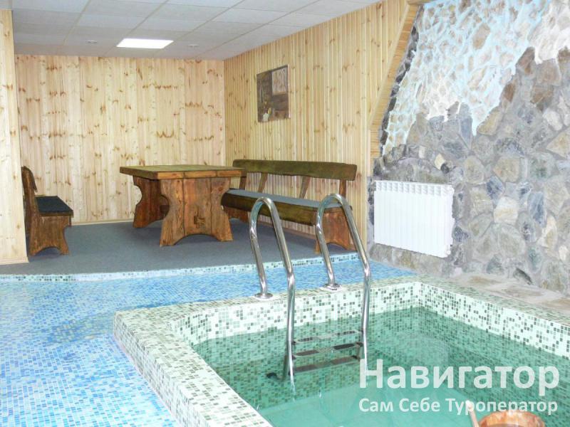 ФОТОН - гостиница*** в Домбай ФОТОН - гостиница*** в Домбай
