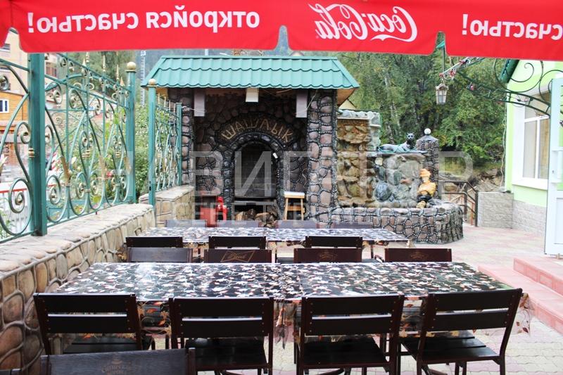 КРИСТАЛЛ - отель в Домбай КРИСТАЛЛ - отель в Домбай
