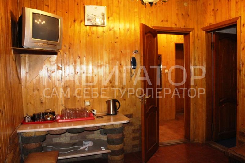 КРИСТАЛЛ - отель в Домбай КРИСТАЛЛ - отель в Домбай