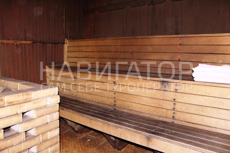КРИСТАЛЛ - отель в Домбай КРИСТАЛЛ - отель в Домбай