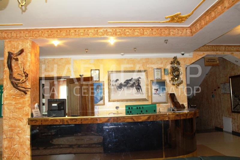 КРИСТАЛЛ - отель в Домбай КРИСТАЛЛ - отель в Домбай