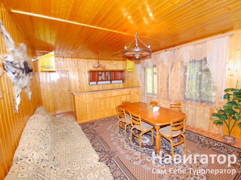 ЭДЕЛЬВЕЙС - гостиница в Домбай ЭДЕЛЬВЕЙС - гостиница в Домбай