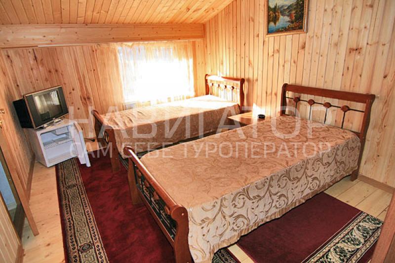СНЕЖНАЯ КОРОЛЕВА - отель в Домбай СНЕЖНАЯ КОРОЛЕВА - отель в Домбай