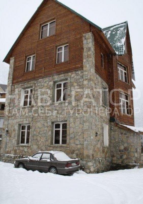 СОКОЛ - отель в Домбай СОКОЛ - отель в Домбай