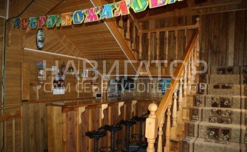 СОКОЛ - отель в Домбай СОКОЛ - отель в Домбай