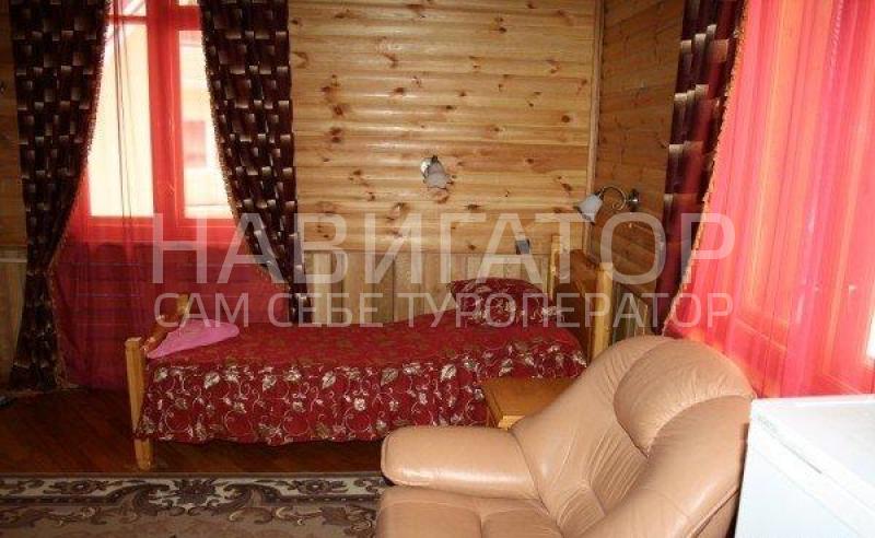 СОКОЛ - отель в Домбай СОКОЛ - отель в Домбай