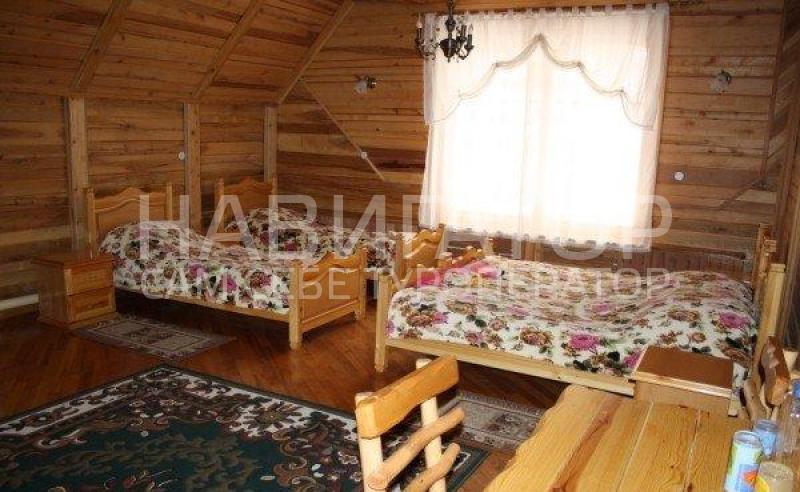 СОКОЛ - отель в Домбай СОКОЛ - отель в Домбай