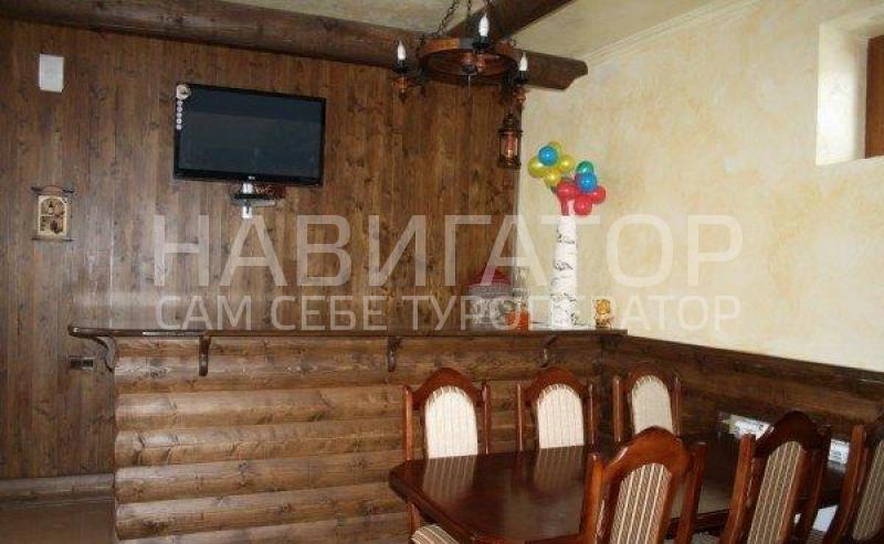 СОКОЛ - отель в Домбай СОКОЛ - отель в Домбай