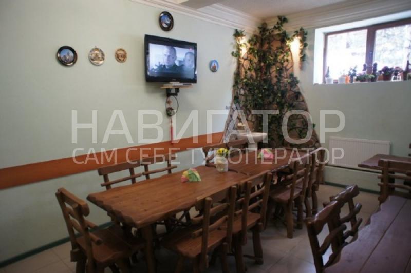 БОГДАНА - отель в Домбай БОГДАНА - отель в Домбай