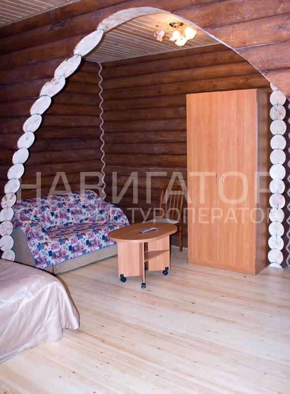 БОГДАНА - отель в Домбай БОГДАНА - отель в Домбай
