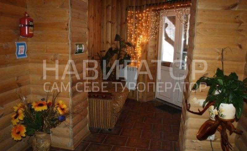 У ЗУЛИ - отель в Домбай У ЗУЛИ - отель в Домбай