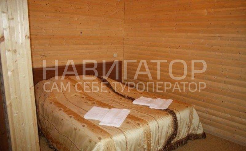 У ЗУЛИ - отель в Домбай У ЗУЛИ - отель в Домбай