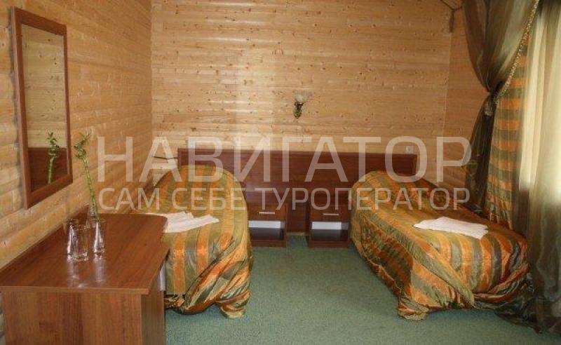 У ЗУЛИ - отель в Домбай У ЗУЛИ - отель в Домбай