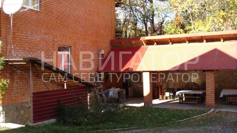 ЛОТОС - гостиница в Домбай ЛОТОС - гостиница в Домбай