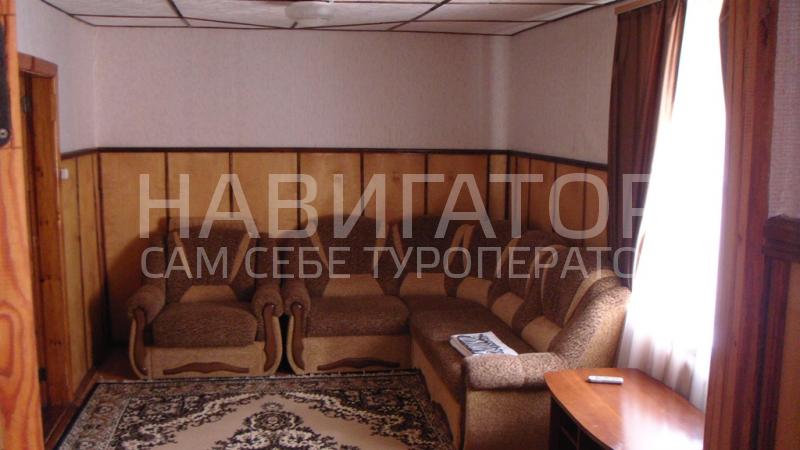 ЛОТОС - гостиница в Домбай ЛОТОС - гостиница в Домбай