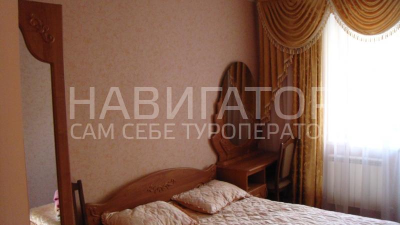 ЛОТОС - гостиница в Домбай ЛОТОС - гостиница в Домбай