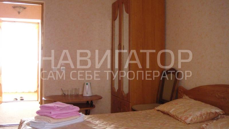 ЛОТОС - гостиница в Домбай ЛОТОС - гостиница в Домбай