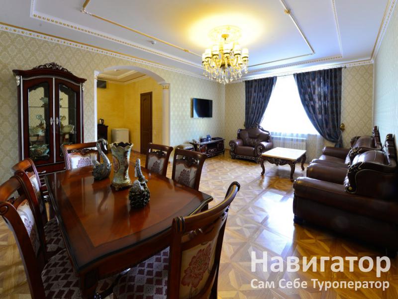 ИМПЕРИАЛ - отель в Черкесск ИМПЕРИАЛ - отель в Черкесск