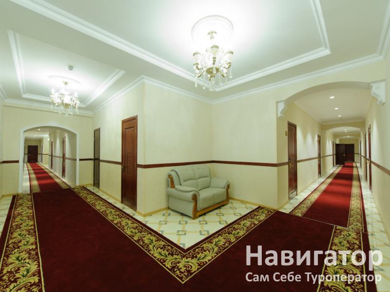 ИМПЕРИАЛ - отель в Черкесск ИМПЕРИАЛ - отель в Черкесск