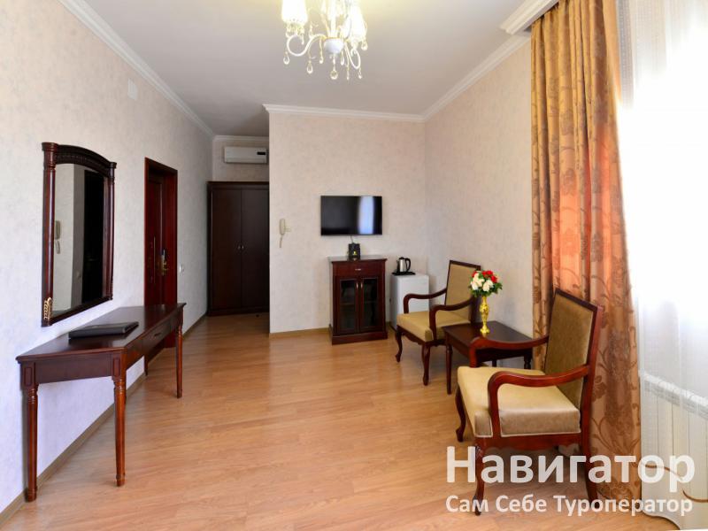 ИМПЕРИАЛ - отель в Черкесск ИМПЕРИАЛ - отель в Черкесск
