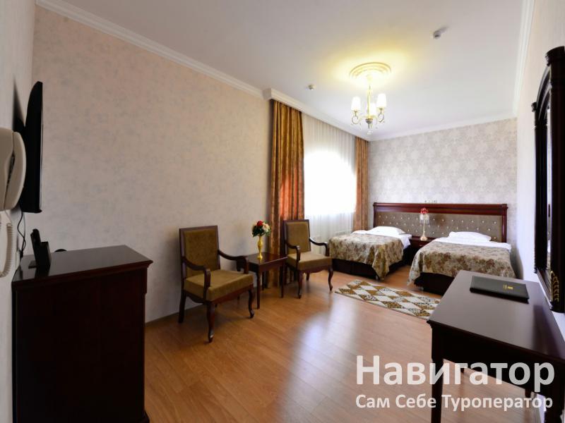 ИМПЕРИАЛ - отель в Черкесск ИМПЕРИАЛ - отель в Черкесск