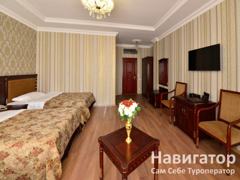 ИМПЕРИАЛ - отель в Черкесск ИМПЕРИАЛ - отель в Черкесск