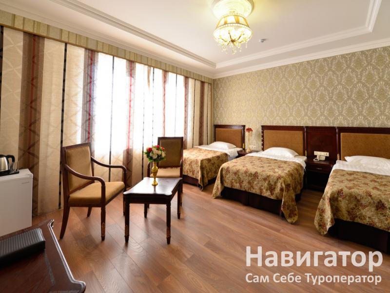 ИМПЕРИАЛ - отель в Черкесск ИМПЕРИАЛ - отель в Черкесск