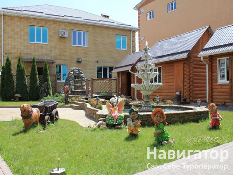 ЕВРОПА - гостиница*** в Черкесск ЕВРОПА - гостиница*** в Черкесск