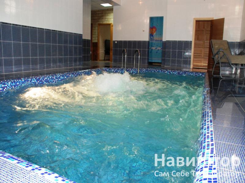 ЕВРОПА - гостиница*** в Черкесск
