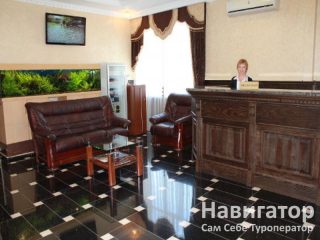 ЕВРОПА - гостиница*** в Черкесск ЕВРОПА - гостиница*** в Черкесск