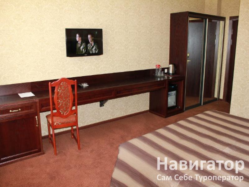 ЕВРОПА - гостиница*** в Черкесск