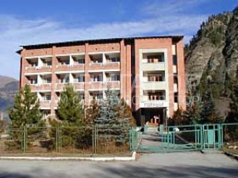 ГОРНЫЙ - пансионат в Теберда ГОРНЫЙ - пансионат в Теберда