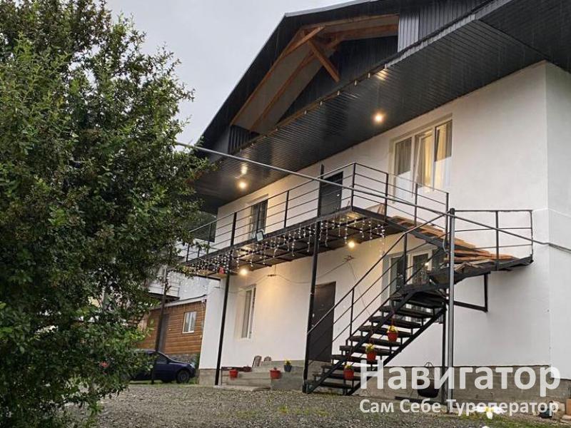 У КЕРАМА- гостевой дом в Архыз У КЕРАМА- гостевой дом в Архыз
