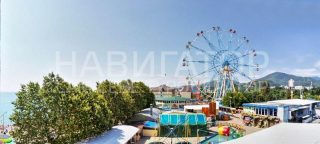 4444 - гостиничный комплекс в Лазаревское