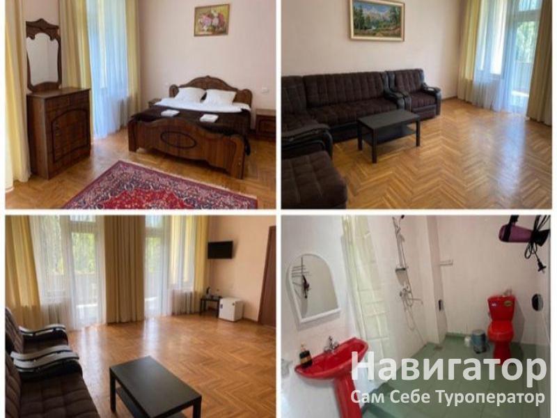 Озон- санаторий в Теберда Озон- санаторий в Теберда